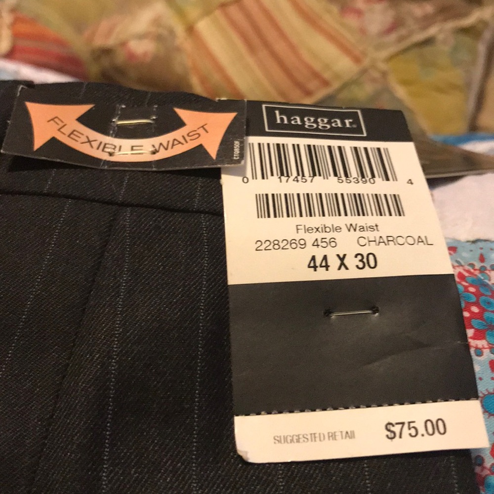 Men’s Haggar dress pants
